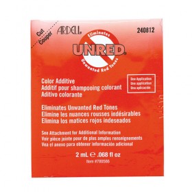 Ardell Unred Hair Color Additive 0.068oz